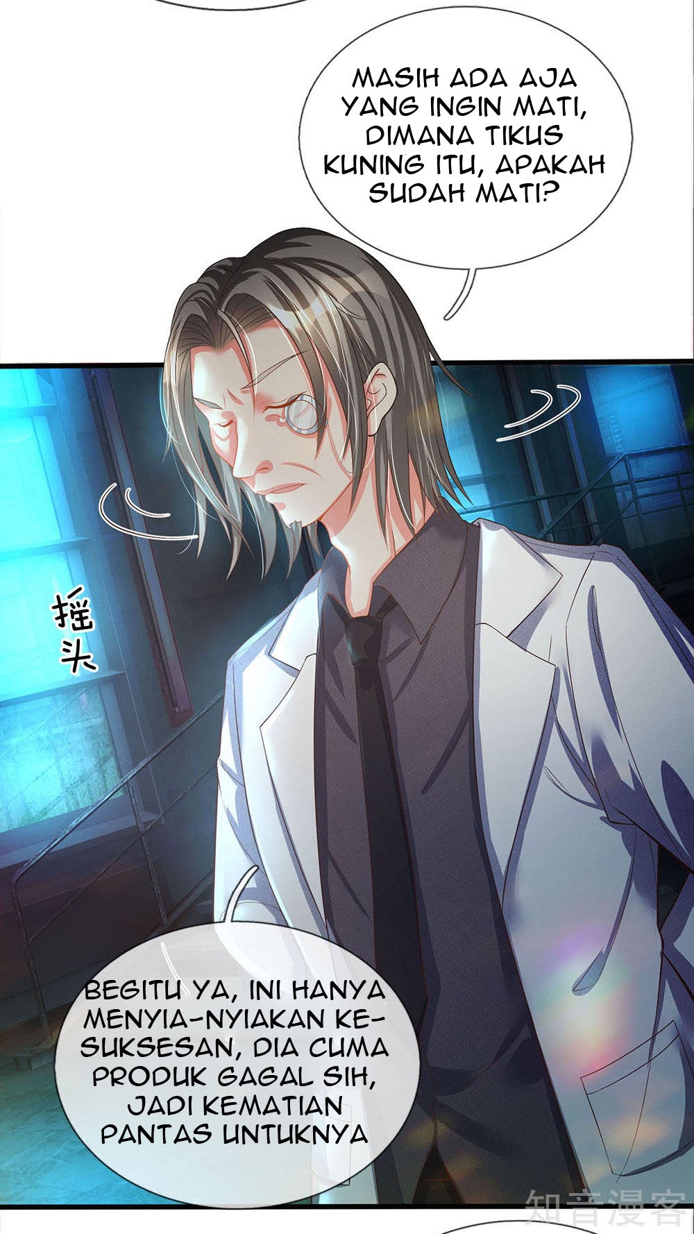 Immortal Daddy Xianzun Chapter 151 Bahasa Indonesia